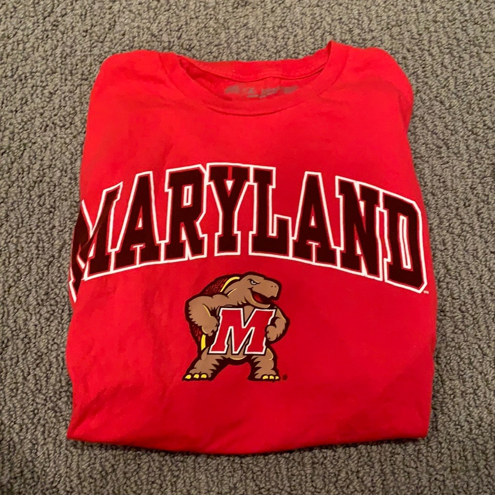 Maryland tee